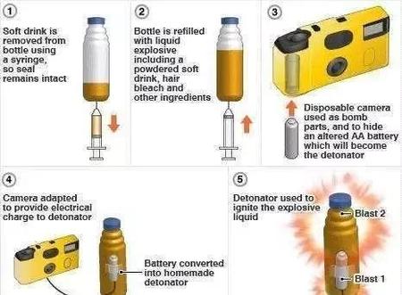 为什么不能带水上飞机(为什么水不可以带上飞机)