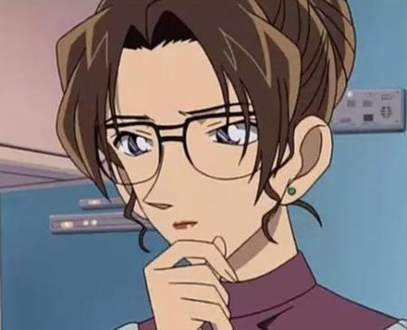 柯南毛利小五郎和妃英理(名侦探柯南妃英理和毛利小五郎出现集数)