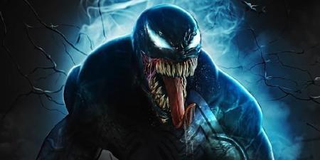 毒液被火烧了为什么没死(毒液为什么没有被火箭烧死)