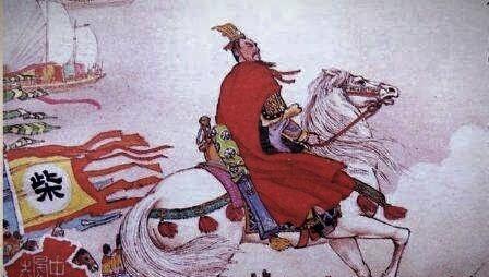 赵匡胤杀了柴荣的儿子(天下人民,欲食十常侍之肉,陛下敬之如父母)