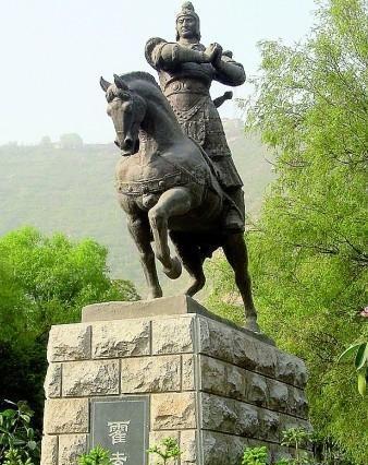 霍去病什么时候封冠军侯(霍去病射杀李广之子李敢)