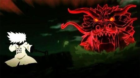 八门凯vs六道斑(我们只是玩玩而已)