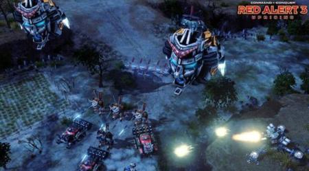 红色警戒各国超级武器(红警各国家的超级武器)