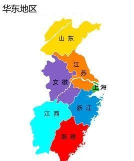 江西省是华中地区吗(中国中西部地区)