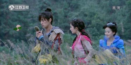 仙剑奇缘之花千骨和花千骨一样吗?(仙剑奇缘花千骨电影)