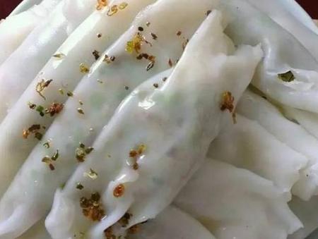 簸箕粄的米浆要怎么调