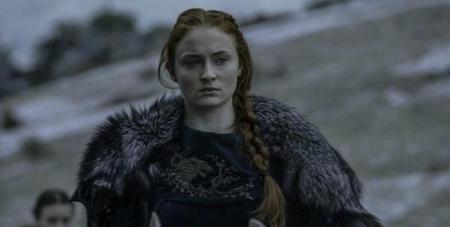 权力的游戏第三季第六集最后珊莎为什么哭