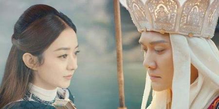 冯绍峰暗恋赵丽颖很多年了