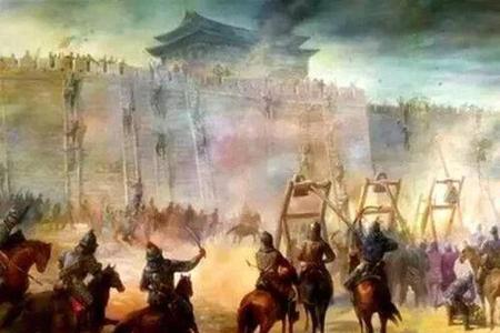 靖康之耻的金国人是现在的