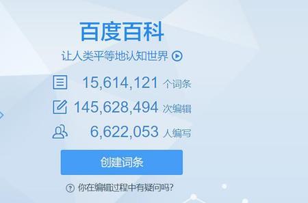 百度百科可信吗(维基百科和百度百科哪个可信度更高)