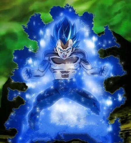 七龙珠之贝吉塔(沙鲁后面是哪一部)