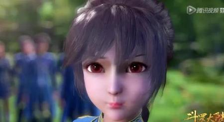 《斗罗大陆》里面的小舞到底是什么身份(十万年魂兽小舞为什么比较弱)