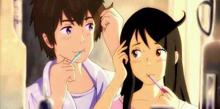 你的名字结局他们在一起了吗(你的名字最后男女主在一起了吗)