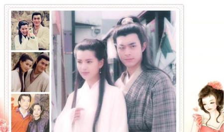 小龙女不能没有杨过,知道为什么吗?(小龙女为何会将尹志平,误认为杨过?)