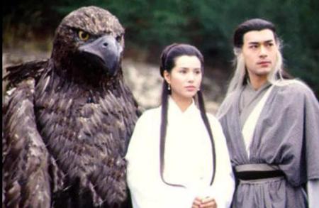 杨过为什么救雕不救蛇