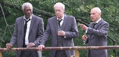 老版三个火枪手的电影