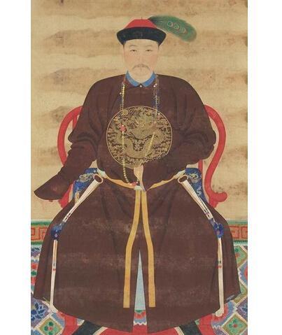 爱新觉罗胤禛(雍正是爱新觉罗)