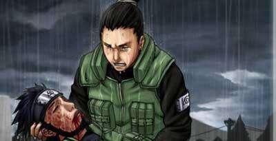 动漫中死的最惨的角色