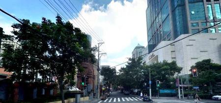 上海分几个区,哪个区最繁华