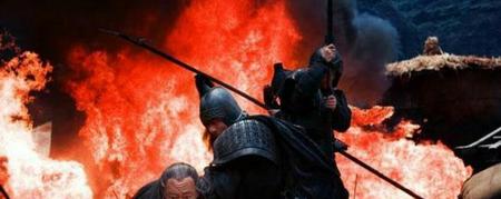 诸葛亮火烧司马懿是哪场战役(诸葛亮火烧司马懿天降大雨)