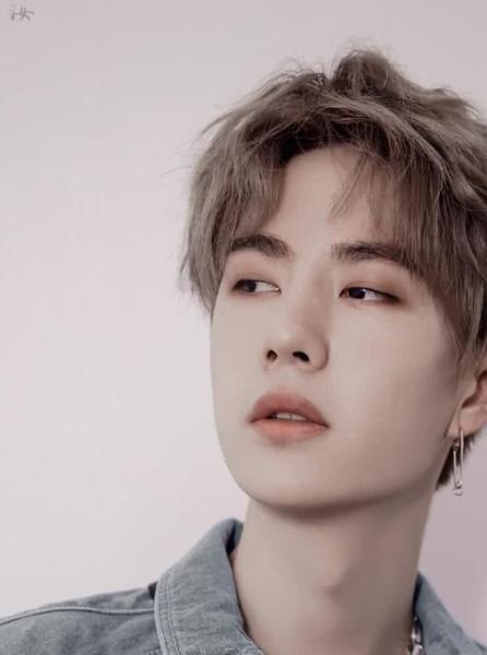 王一博有男朋友(大张伟调侃王一博)