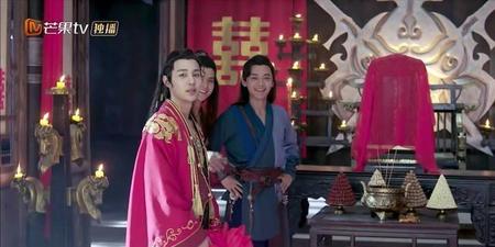 电视剧《一夜新娘》,挺好看的!