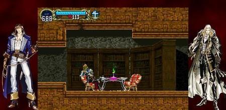 月下恶魔城攻略(恶魔城月下夜想曲攻略秘籍)