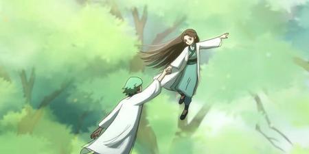 刺客伍六七的赤牙是不是很帅