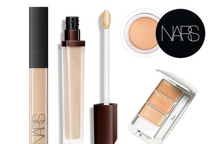 遮瑕和粉底液的使用步骤(擦了防晒隔离后可以直接擦定妆粉吗)