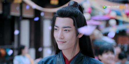 陈情令师姐对魏无羡什么情感