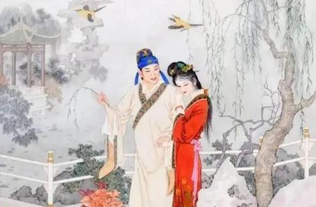 表达爱情观的古诗词(形容爱情古诗词经典名句大全)