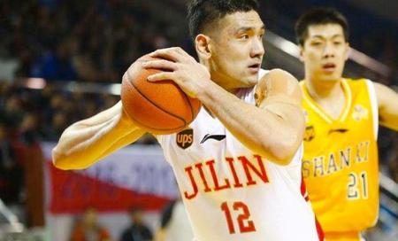 cba钟诚个人资料