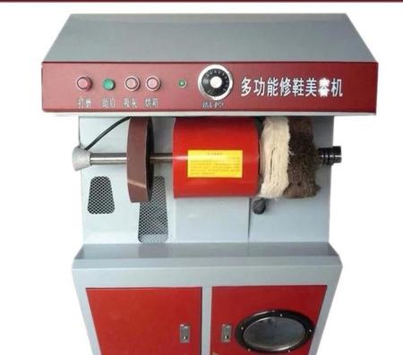 洗鞋店设备多少钱