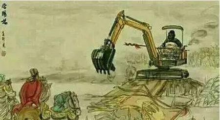 张飞在长坂坡吼了什么(张飞和谁与吕布作战)