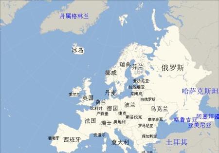 法国人的英语水平