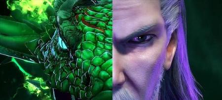 斗罗大陆毒不死(斗罗大陆绝世唐门穆老之死)