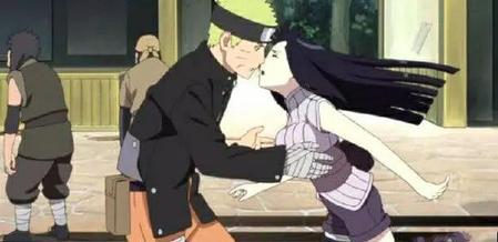 鸣人后来还喜欢小樱吗