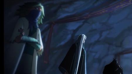 刺客伍六七第一次跟赤牙打架