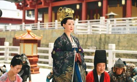 北魏立太子杀生母的故事(秦始皇母亲的宠男叫什么)