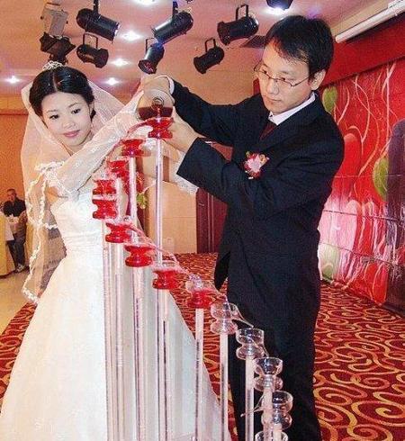 前女友给我发信息说要结婚了