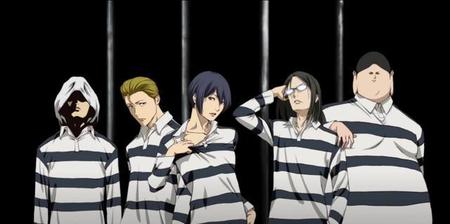 有没有像监狱学园这样的动漫