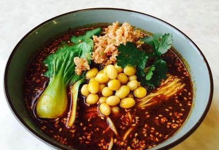 四川特色面馆有哪些面(成都好吃的面条)