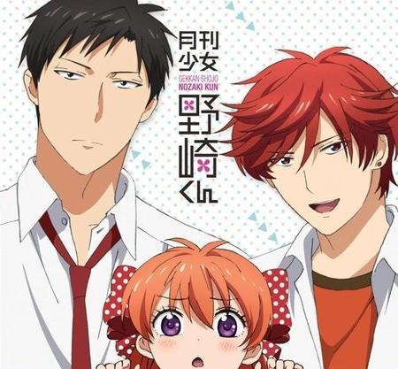 恋爱喜剧番剧推荐(校园恋爱番剧排行榜)