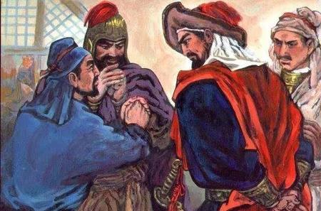 李自成和刘宗敏关系(陈圆圆和李自成有关系吗)