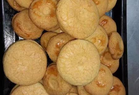 面粉做成低筋面粉(面粉变低筋面粉的做法)