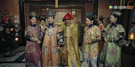 甄嬛的女儿灵犀的结局(历史上灵犀公主真实的结局)