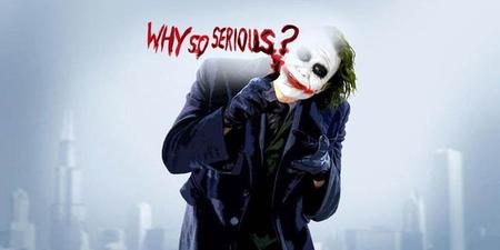 与小丑为敌(化妆成小丑)