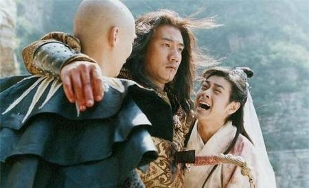 为啥叫天龙八部(金庸小说天龙八部为什么叫天龙八部)