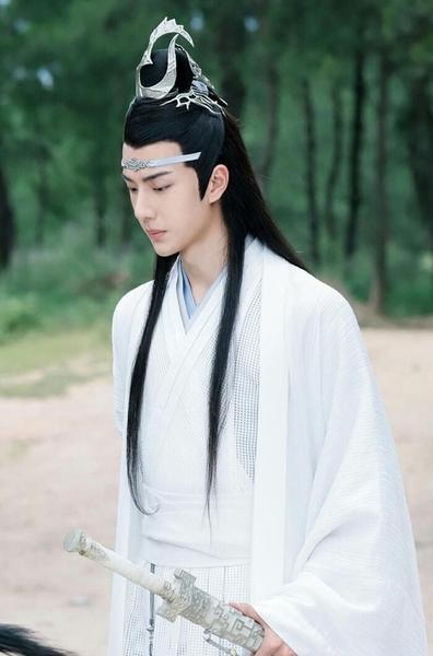 最后蓝湛回来了吗(陈情令魏婴和蓝湛结局)