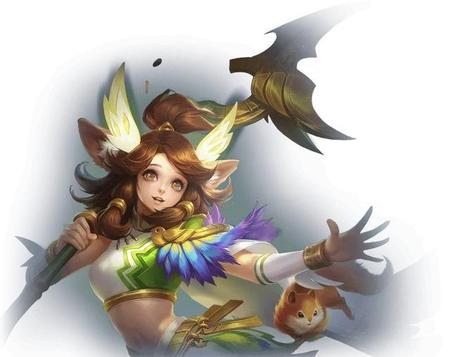 玩瑶的男生性格(男生玩王者为什么喜欢瑶)